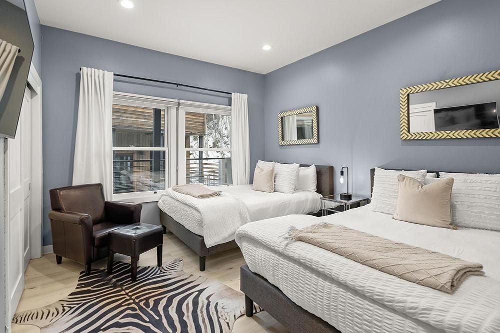 Durant Unit D5, Deluxe Condo With Beautiful Furnishings, Great Views, And Central A/C アスペン エクステリア 写真