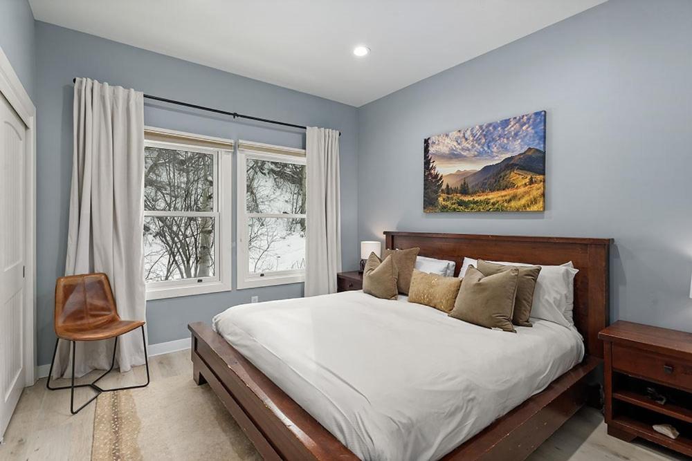 Durant Unit D5, Deluxe Condo With Beautiful Furnishings, Great Views, And Central A/C アスペン エクステリア 写真